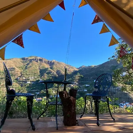The Orchard Retreat Tente de luxe *